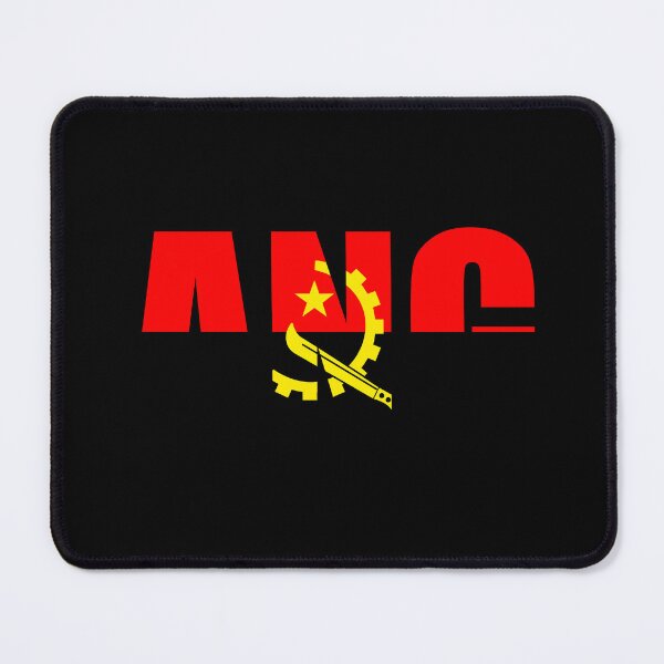 Item preview, Angola Flag Initials AO designed and sold by shitpostee.