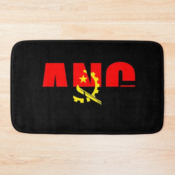 Item preview, Angola Flag Initials AO designed and sold by shitpostee.
