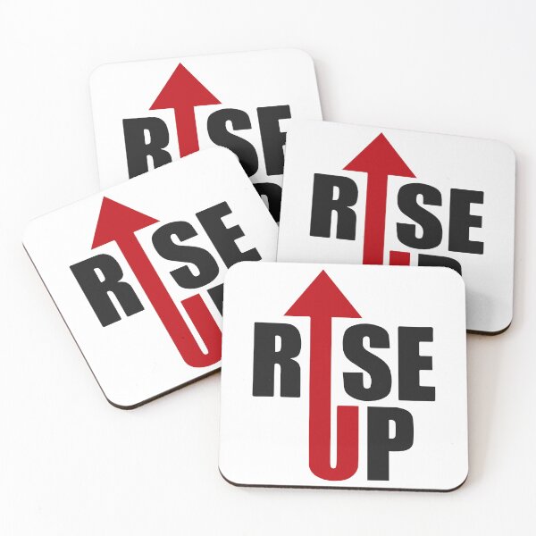 Item preview, Rise Up  designed and sold by Borublue.