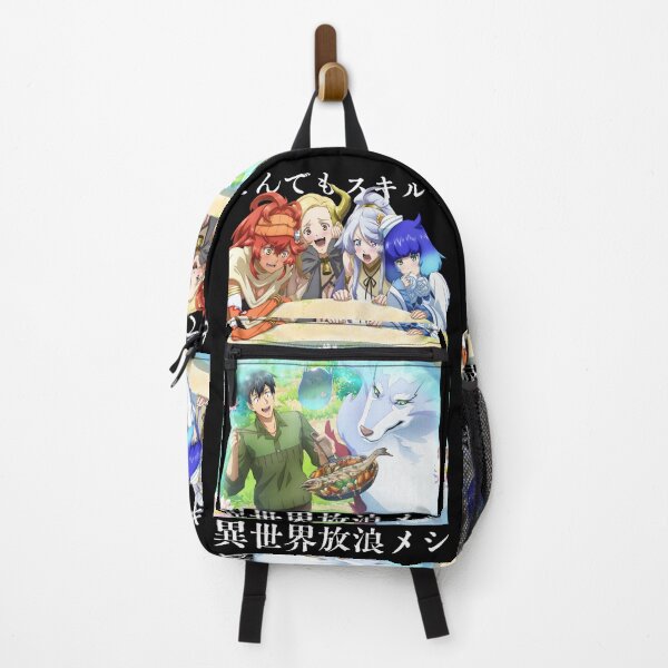 Item preview, 異世界放浪メシ designed and sold by KEEP-.