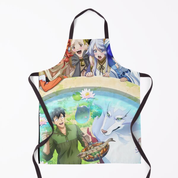 Item preview, 異世界放浪メシ designed and sold by KEEP-.