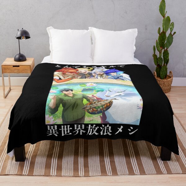 Item preview, 異世界放浪メシ designed and sold by KEEP-.