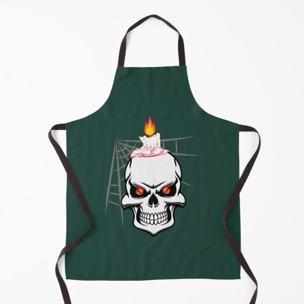 Item preview, Skull Halloween (1) designed and sold by BarelyCoolShop.