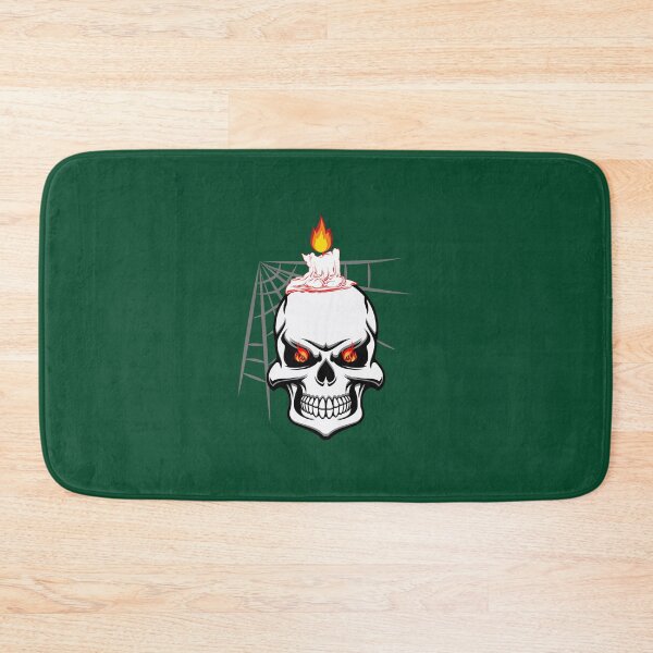 Item preview, Skull Halloween (1) designed and sold by BarelyCoolShop.
