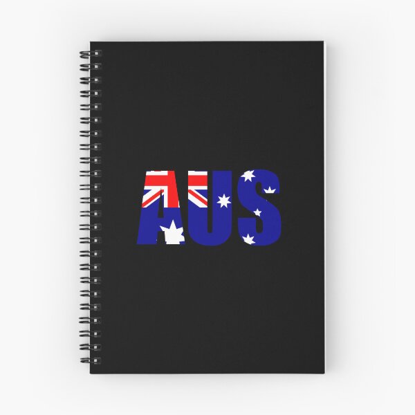 Item preview, Australia Flag Initials AU designed and sold by shitpostee.