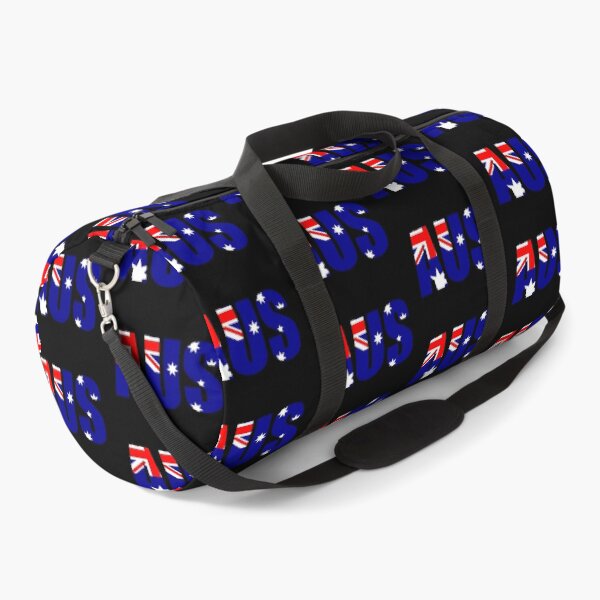 Item preview, Australia Flag Initials AU designed and sold by shitpostee.
