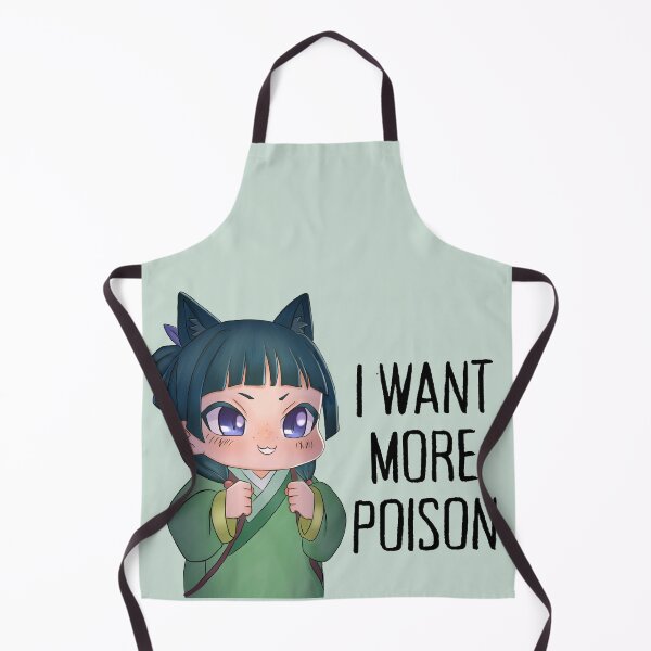Item preview, Doodle I Want Poison  designed and sold by Izaa-aart.