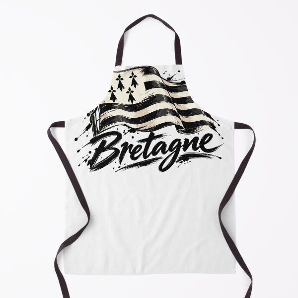 Item preview, Bretagne sign, and flag of Brittany designed and sold by Art of Sun.