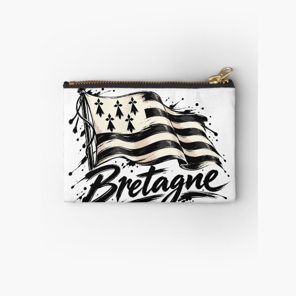Item preview, Bretagne sign, and flag of Brittany designed and sold by Art of Sun.