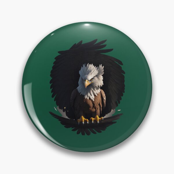 Item preview, Large Bird Of Prey designed and sold by BarelyCoolShop.