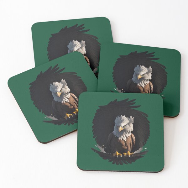 Item preview, Large Bird Of Prey designed and sold by BarelyCoolShop.