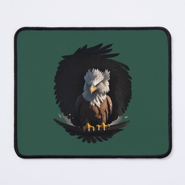 Item preview, Large Bird Of Prey designed and sold by BarelyCoolShop.
