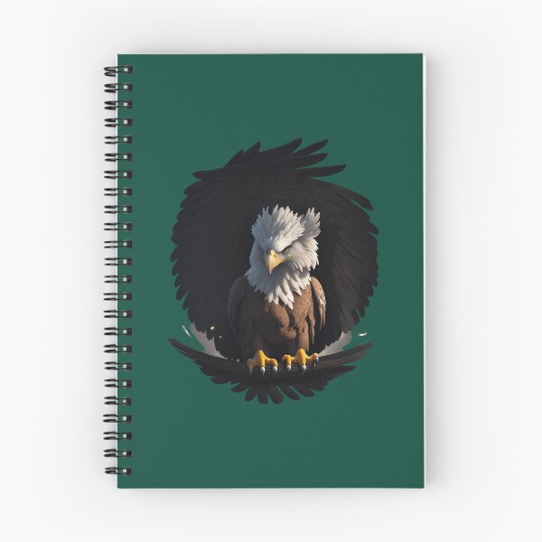 Artikelvorschau, Großer Greifvogel entworfen und verkauft von BarelyCoolShop.