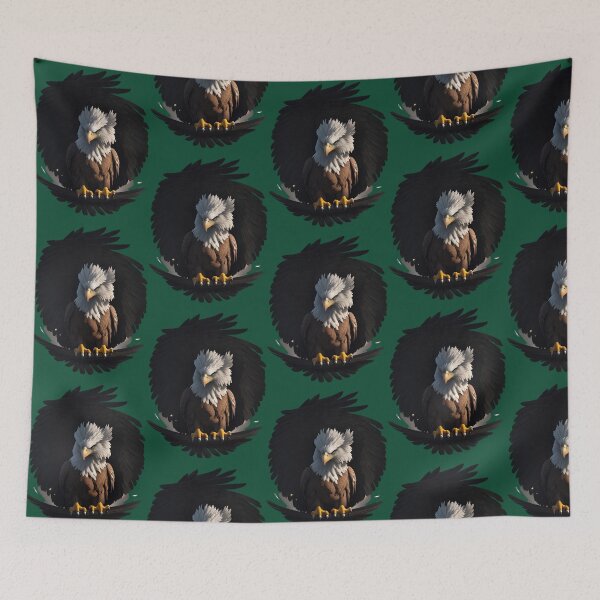 Item preview, Large Bird Of Prey designed and sold by BarelyCoolShop.