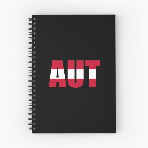 Item preview, Austria Flag Initials AT designed and sold by shitpostee.