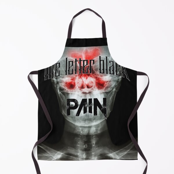 Item preview, The Letter Black - Pain album 2017 designed and sold by DuDuChben.