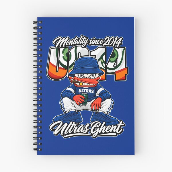 Item preview, Ghent Mentality Since 2014 designed and sold by canvasriddle.