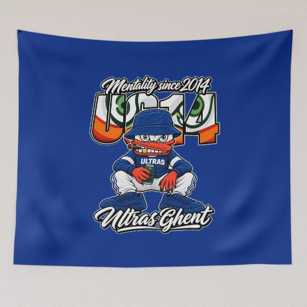 Item preview, Ghent Mentality Since 2014 designed and sold by canvasriddle.