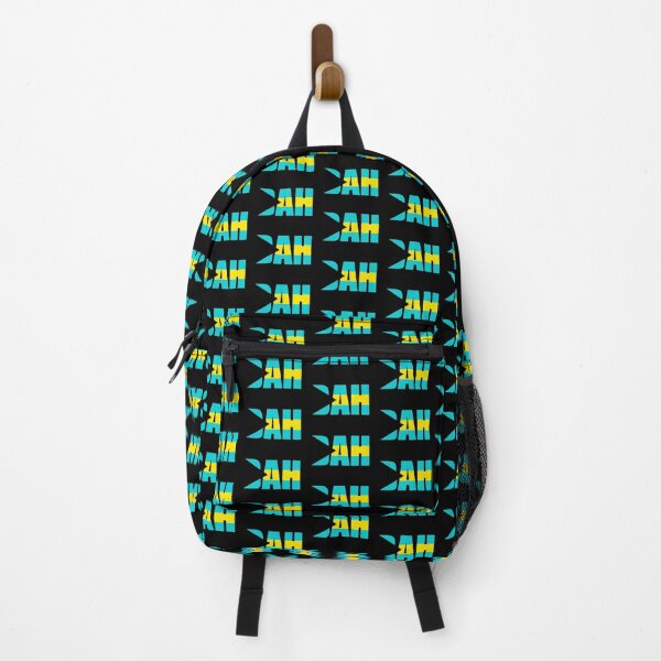 Item preview, Bahamas Flag Initials BS designed and sold by shitpostee.
