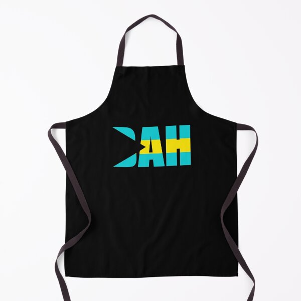 Item preview, Bahamas Flag Initials BS designed and sold by shitpostee.