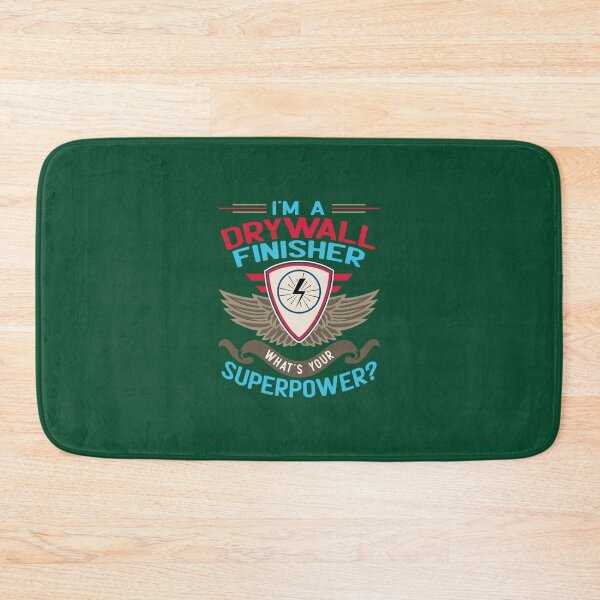 Item preview, Funny Drywall Finisher Active(1) designed and sold by BarelyCoolShop.
