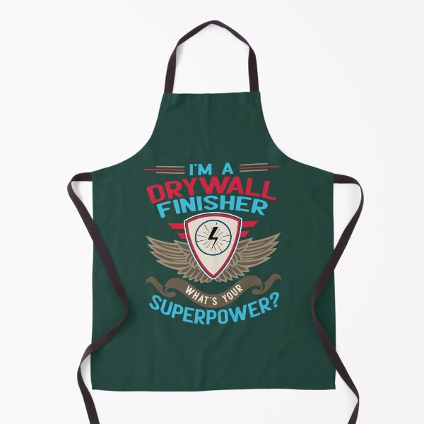 Item preview, Funny Drywall Finisher Active(1) designed and sold by BarelyCoolShop.