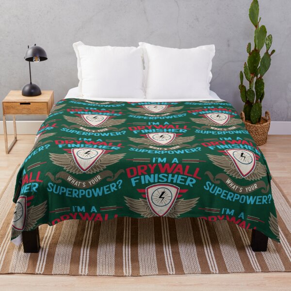 Item preview, Funny Drywall Finisher Active(1) designed and sold by BarelyCoolShop.