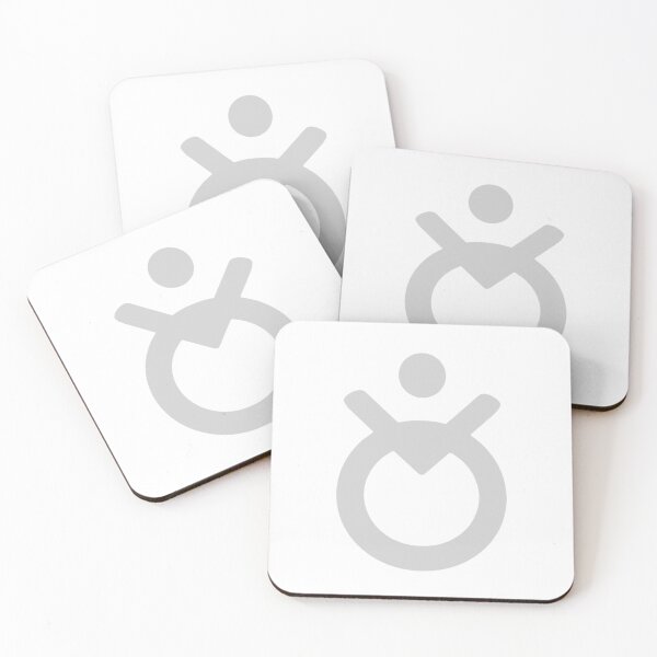 Item preview, Alternative Disability Access Symbol Sign  designed and sold by Jenny Meehan Art Prints and Patterns  .