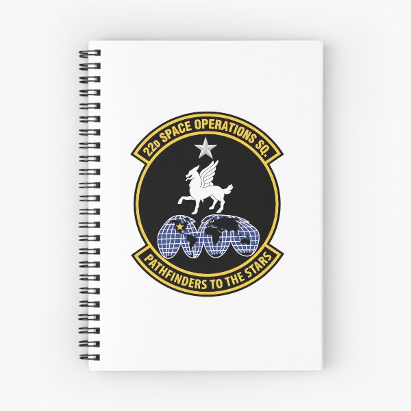 Item preview, USSF 22d Space Operations Squadron Pathfinders to the Stars Patch    designed and sold by CharlieDesings.
