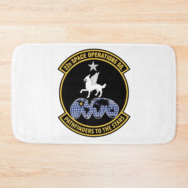 Item preview, USSF 22d Space Operations Squadron Pathfinders to the Stars Patch    designed and sold by CharlieDesings.