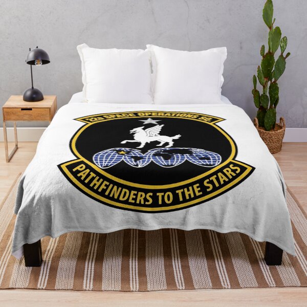 Item preview, USSF 22d Space Operations Squadron Pathfinders to the Stars Patch    designed and sold by CharlieDesings.