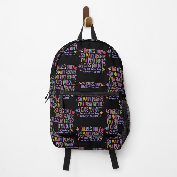 Item preview, There’s Only So Many Prayers Christian Humor designed and sold by OddPopARt.