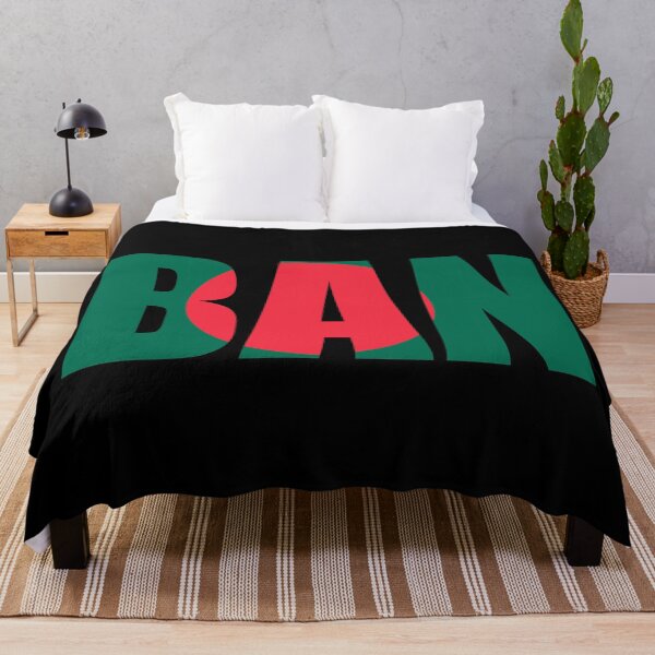 Item preview, Bangladesh Flag Initials BD designed and sold by shitpostee.