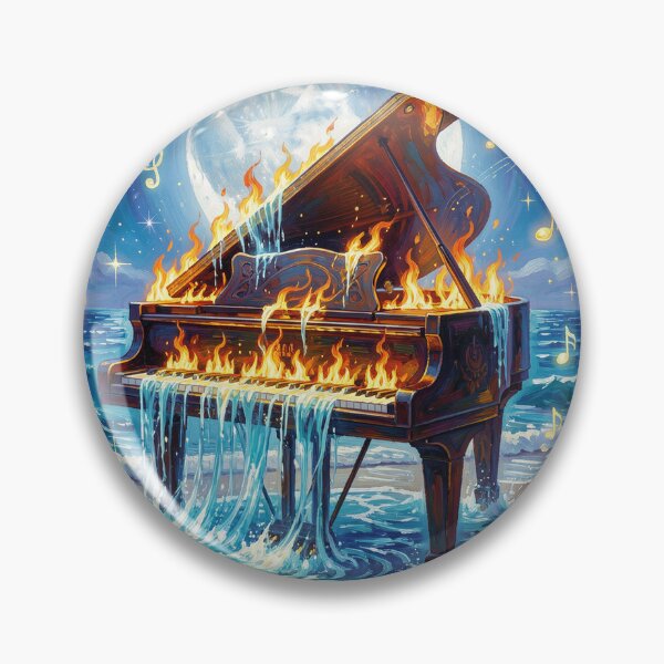 Artikelvorschau, Moonlight Piano Symphony entworfen und verkauft von FotoworldEdel.