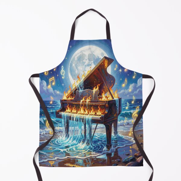 Item preview, Moonlight Piano Symphony designed and sold by FotoworldEdel.