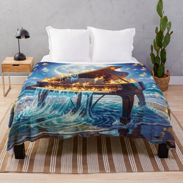 Item preview, Moonlight Piano Symphony designed and sold by FotoworldEdel.