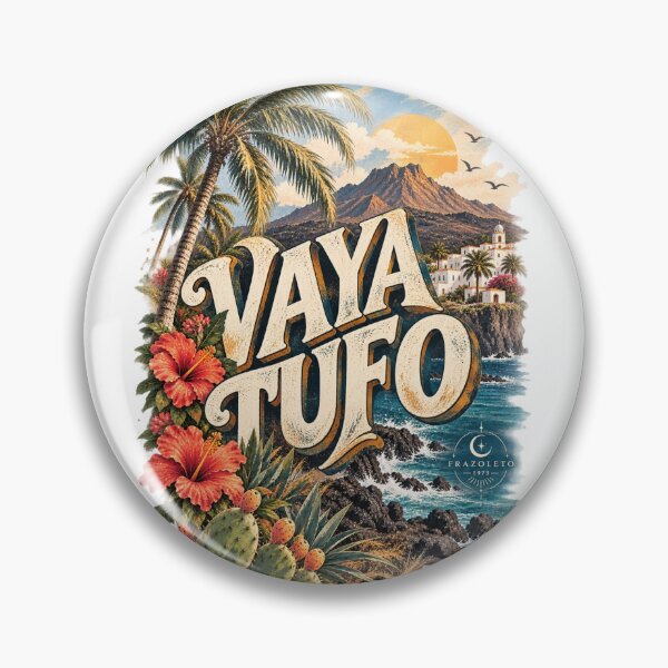 Item preview, Vaya Tufo Canary Islands designed and sold by Frazoleto.