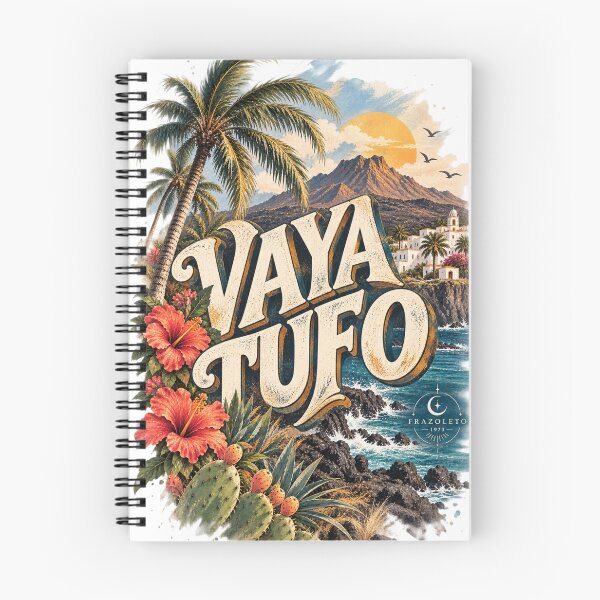 Item preview, Vaya Tufo Canary Islands designed and sold by Frazoleto.