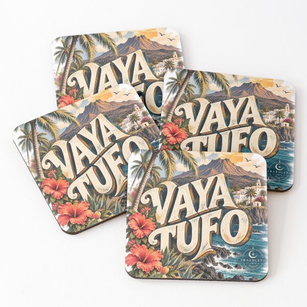 Item preview, Vaya Tufo Canary Islands designed and sold by Frazoleto.
