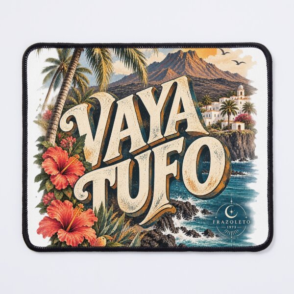 Item preview, Vaya Tufo Canary Islands designed and sold by Frazoleto.