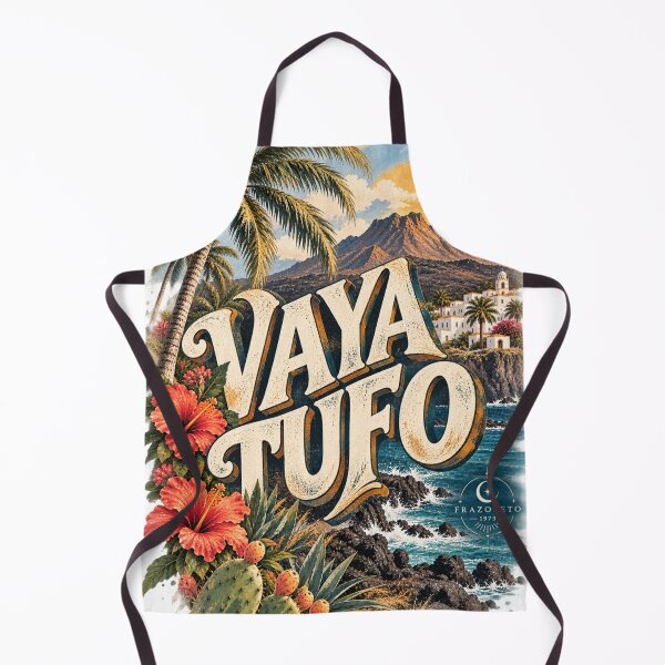 Item preview, Vaya Tufo Canary Islands designed and sold by Frazoleto.