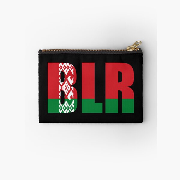 Item preview, Belarus Flag Initials BY designed and sold by shitpostee.