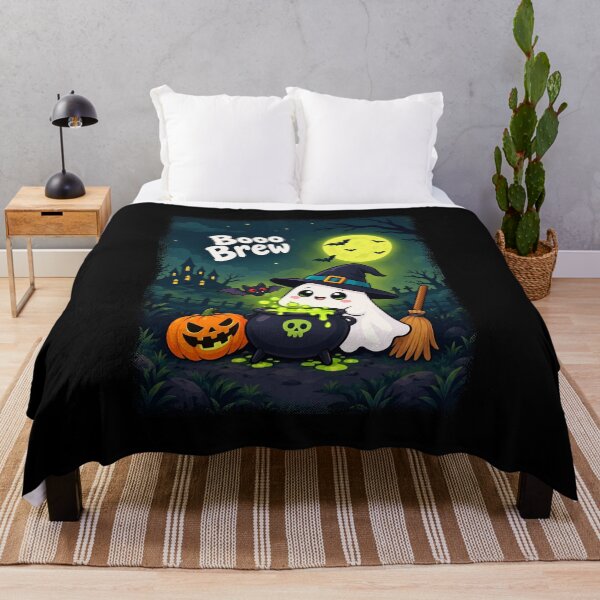Item preview, Boo Brew Halloween Spooky designed and sold by RareLavender.