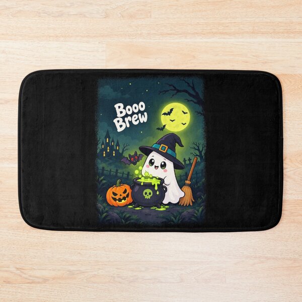 Item preview, Boo Brew Halloween Spooky designed and sold by RareLavender.