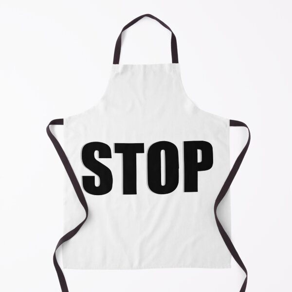 Item preview, Stop designed and sold by Borublue.