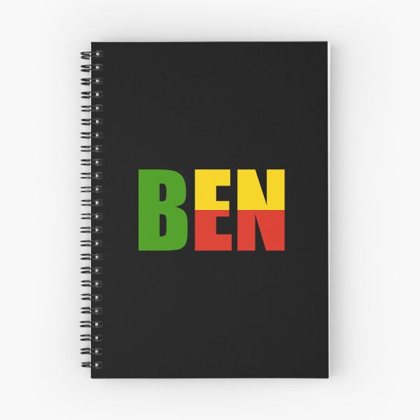 Item preview, Benin Flag Initials BJ designed and sold by shitpostee.