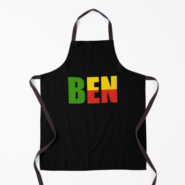 Item preview, Benin Flag Initials BJ designed and sold by shitpostee.
