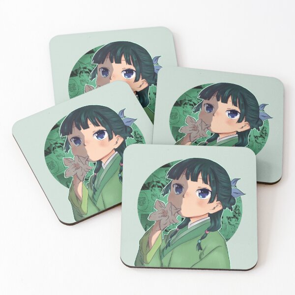 Item preview, Scribble Green Cute Lady designed and sold by Izaa-aart.