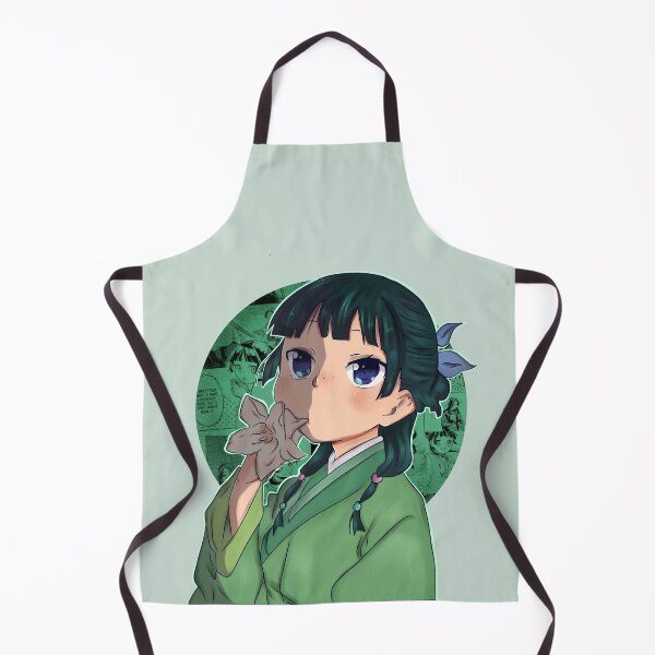 Item preview, Scribble Green Cute Lady designed and sold by Izaa-aart.