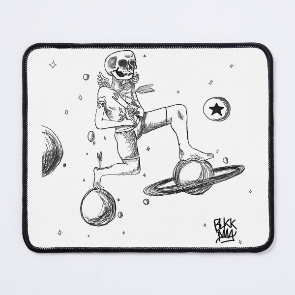 Item preview, A giant walking in space designed and sold by Blakkwolverine.